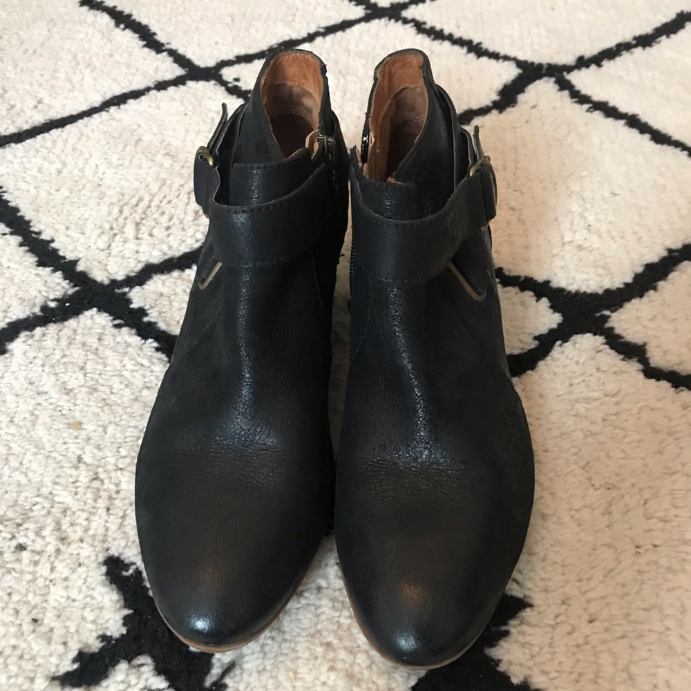 Clark’s Indigo Ankle Boots